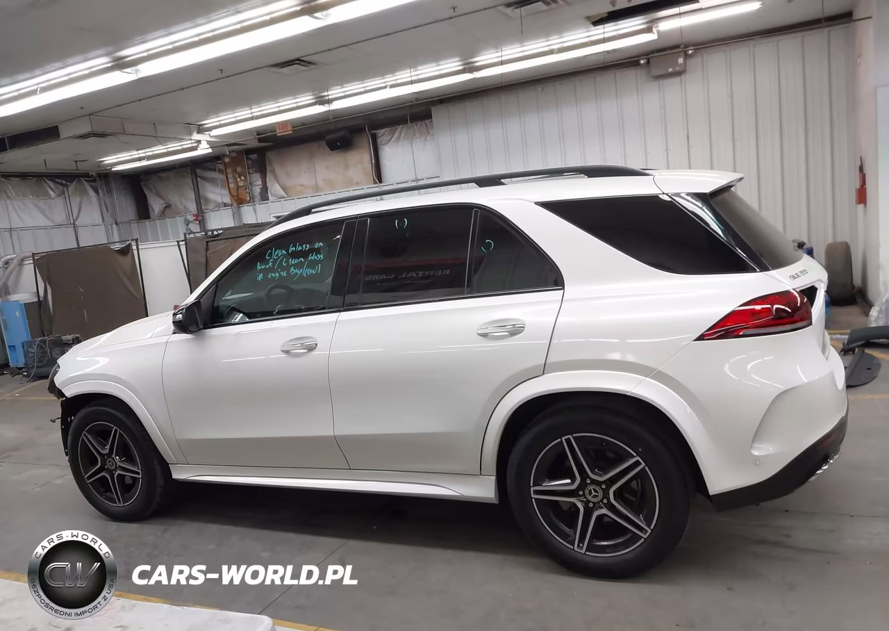 2021 Mercedes-Benz Gle 350 4Matic VIN:4JGFB4KB8MA515740 - 15