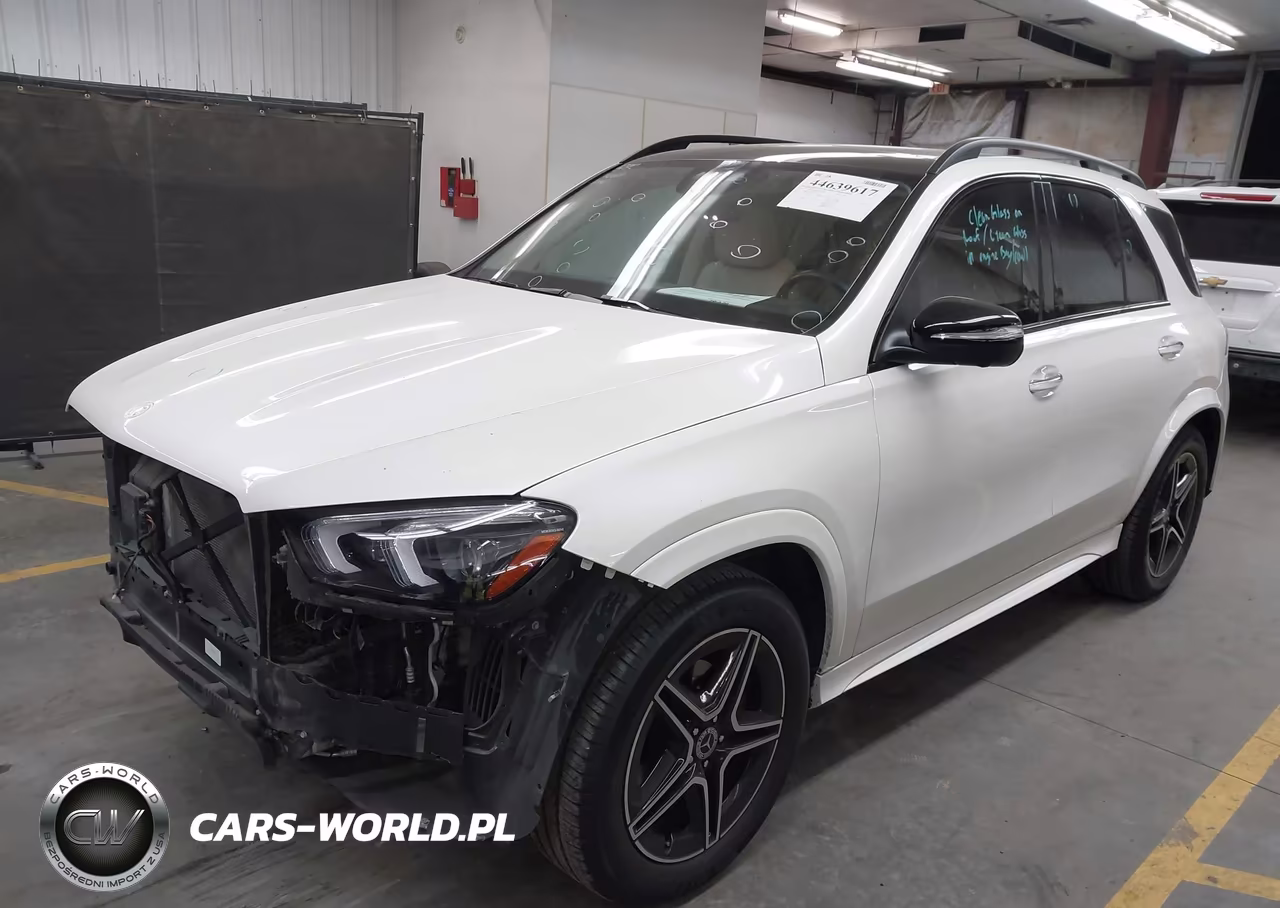 2021 Mercedes-Benz Gle 350 4Matic VIN:4JGFB4KB8MA515740 - 2