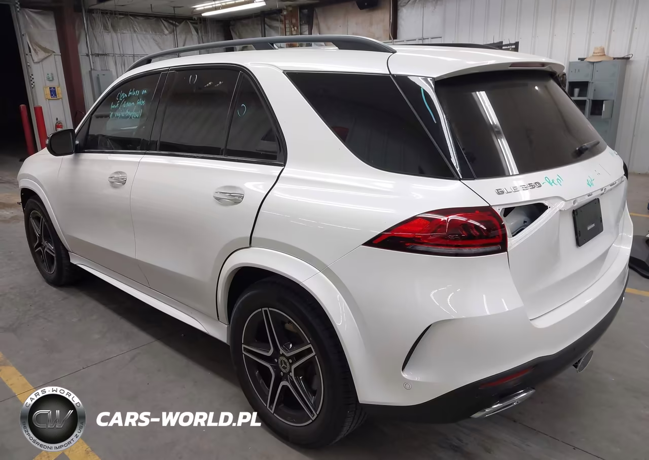 2021 Mercedes-Benz Gle 350 4Matic VIN:4JGFB4KB8MA515740 - 3
