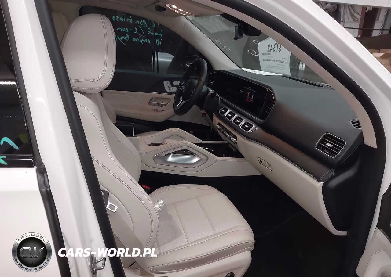 2021 Mercedes-Benz Gle 350 4Matic VIN:4JGFB4KB8MA515740 - 5
