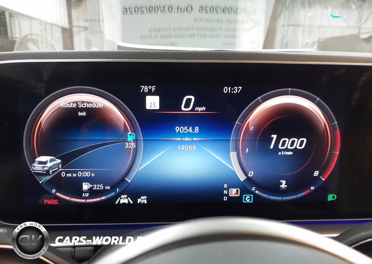 2021 Mercedes-Benz Gle 350 4Matic VIN:4JGFB4KB8MA515740 - 7