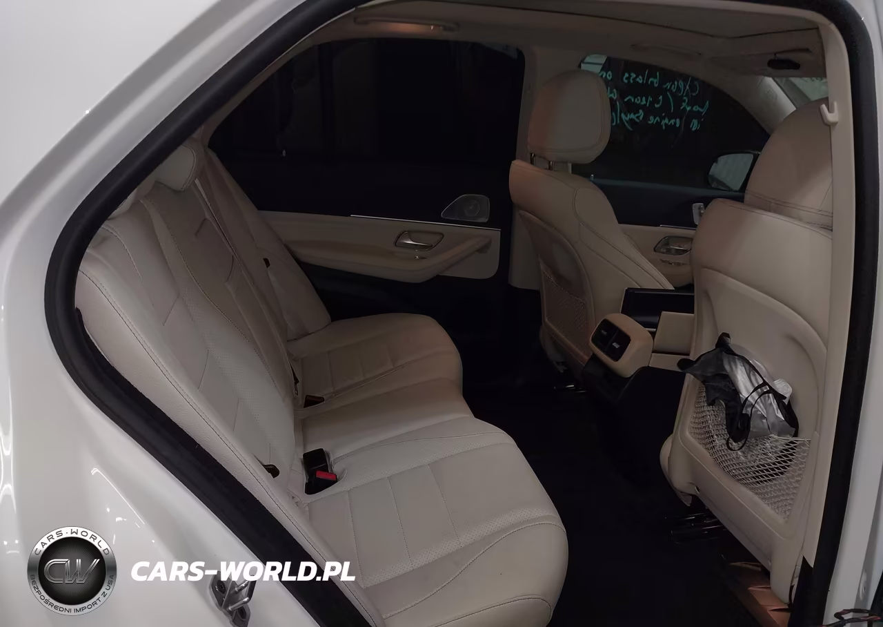 2021 Mercedes-Benz Gle 350 4Matic VIN:4JGFB4KB8MA515740 - 8