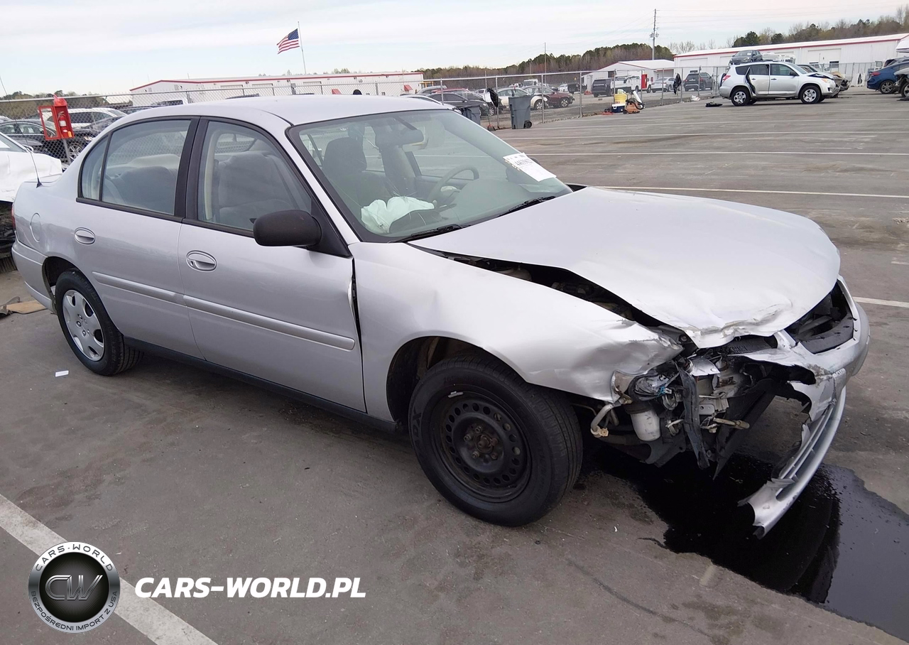 2005 Chevrolet Classic