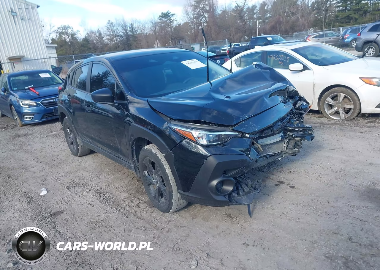 2024 Subaru Crosstrek