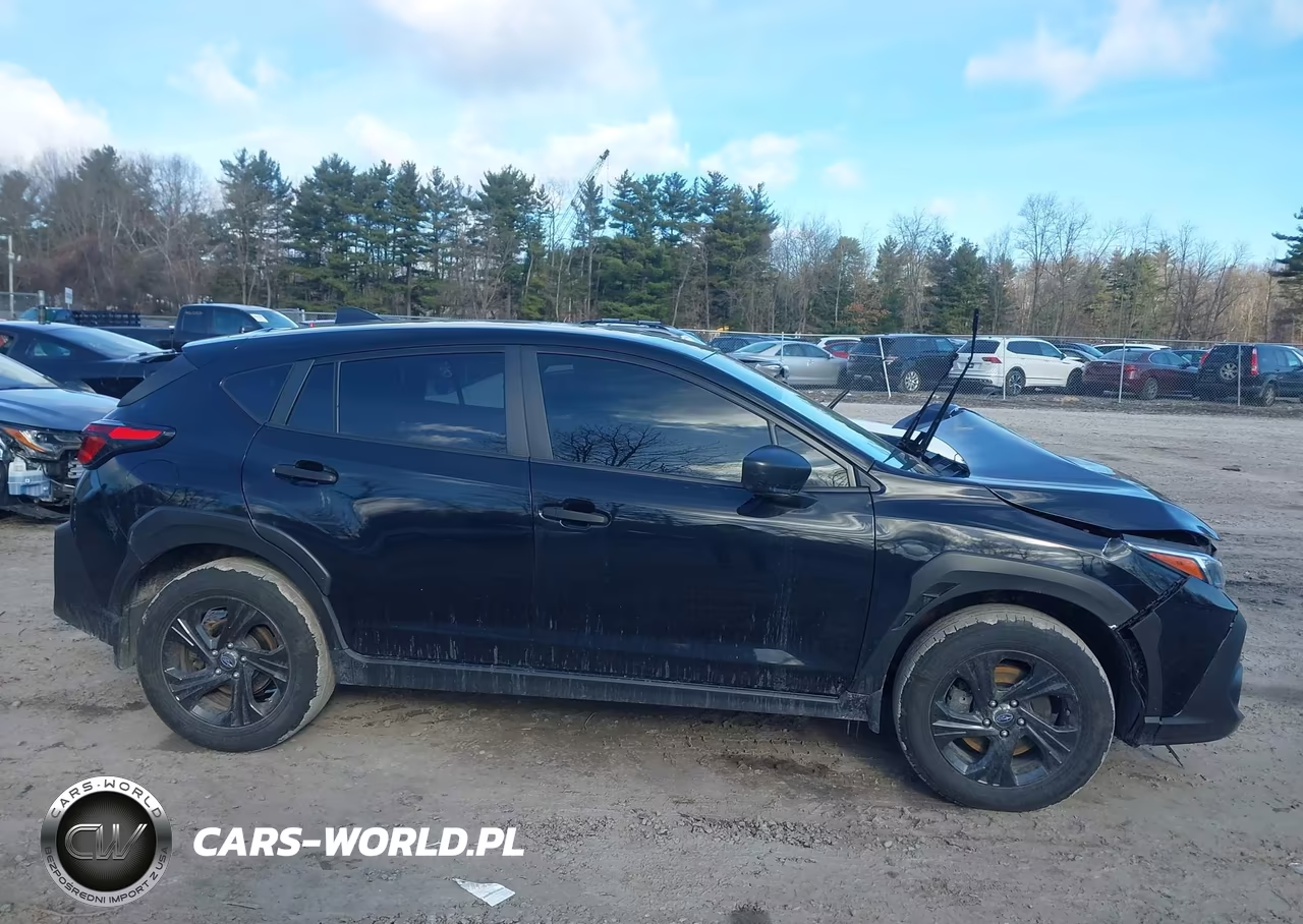 2024 Subaru Crosstrek VIN:JF2GUABC1R8340404 - 13