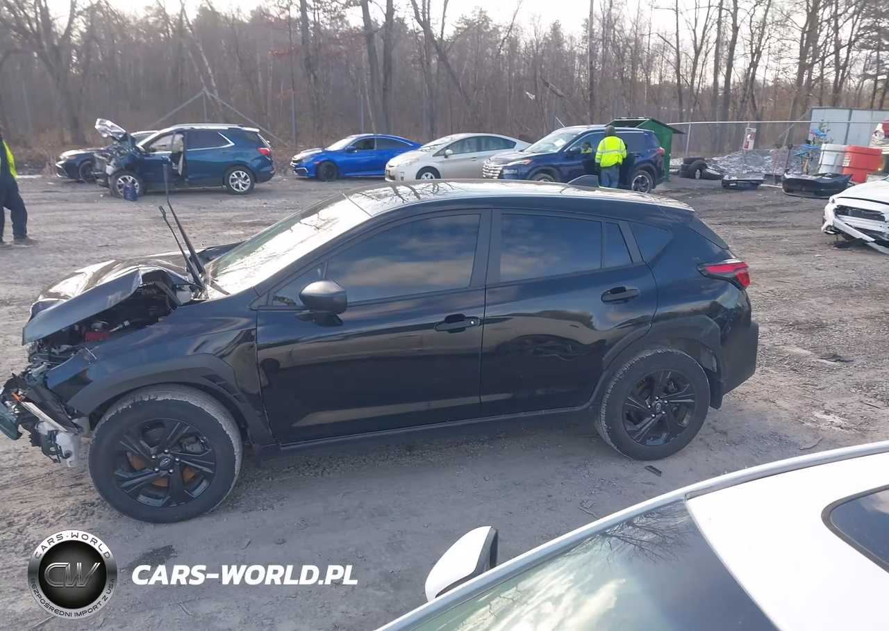 2024 Subaru Crosstrek VIN:JF2GUABC1R8340404 - 14
