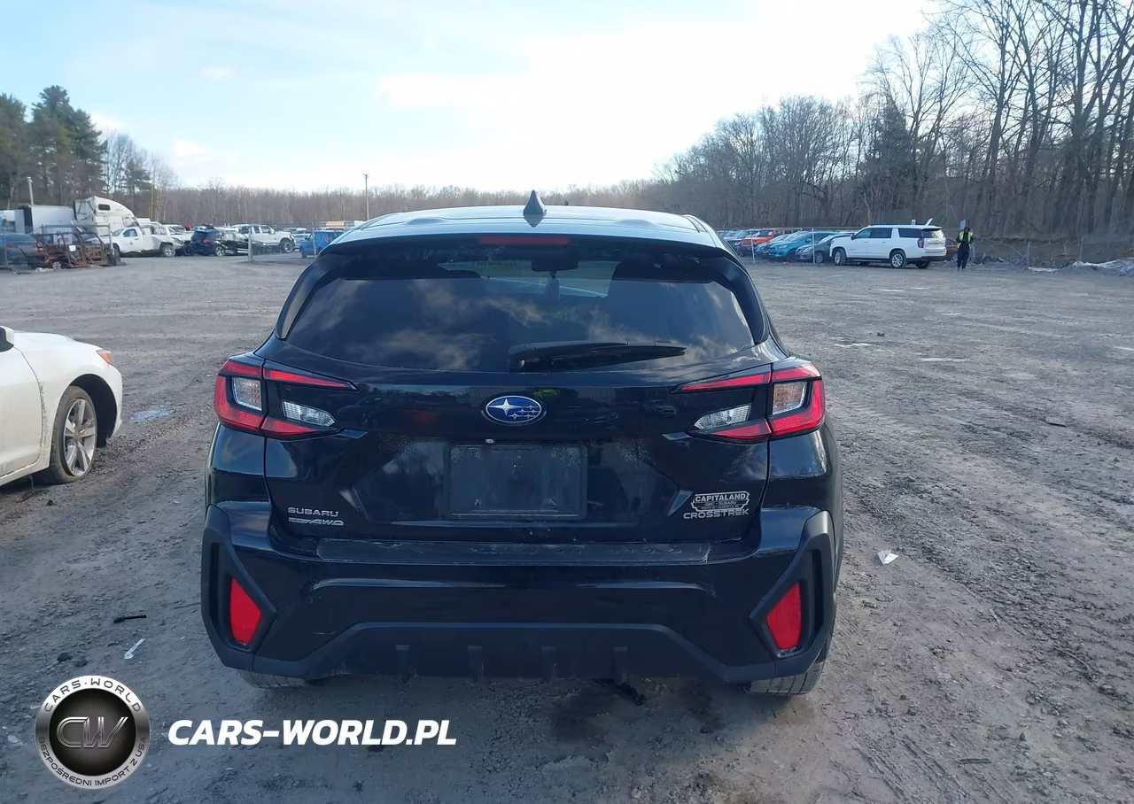 2024 Subaru Crosstrek VIN:JF2GUABC1R8340404 - 16