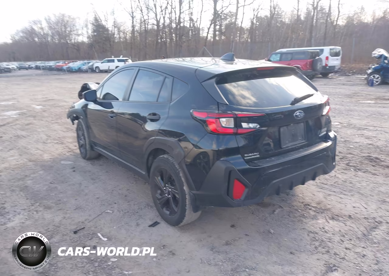 2024 Subaru Crosstrek VIN:JF2GUABC1R8340404 - 3