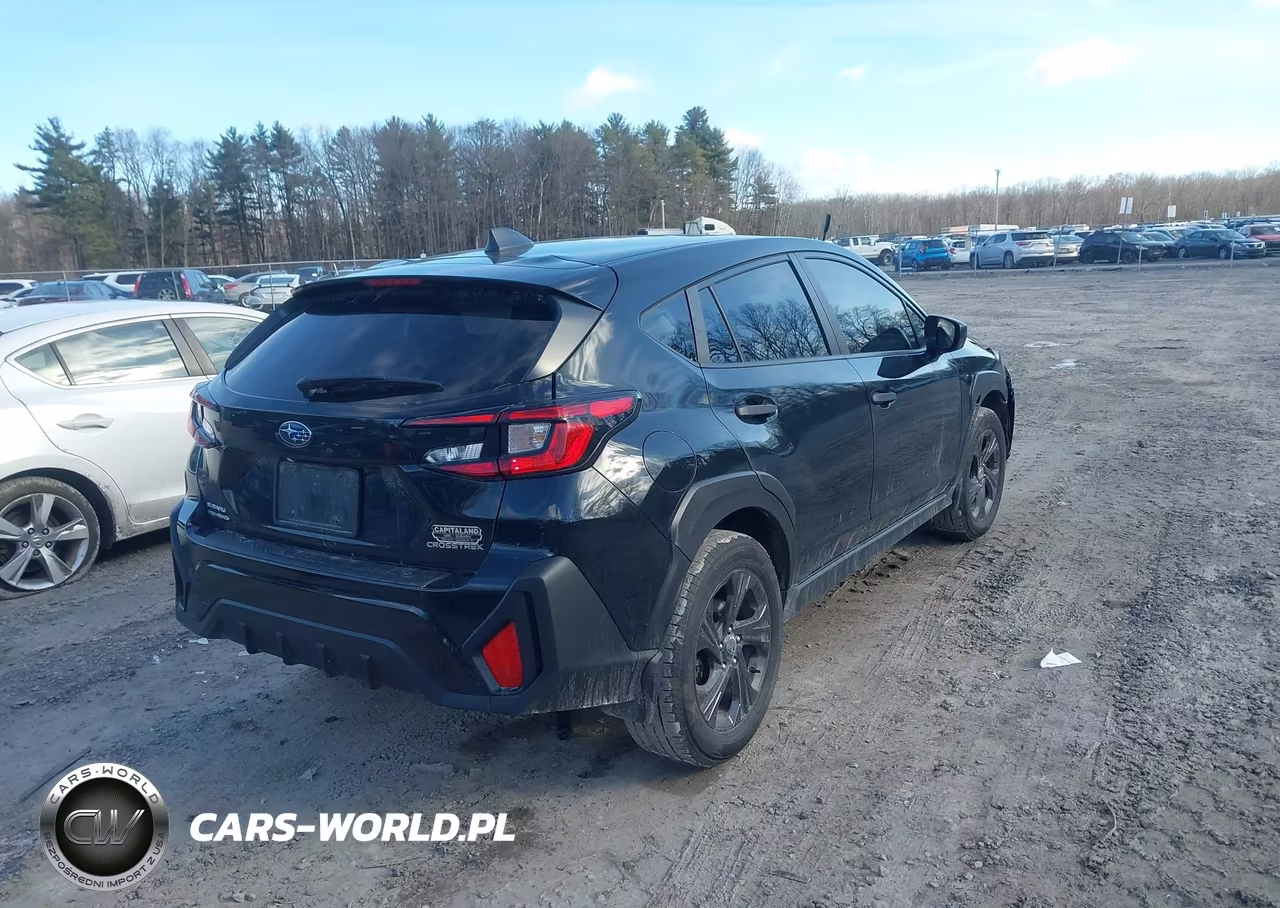 2024 Subaru Crosstrek VIN:JF2GUABC1R8340404 - 4