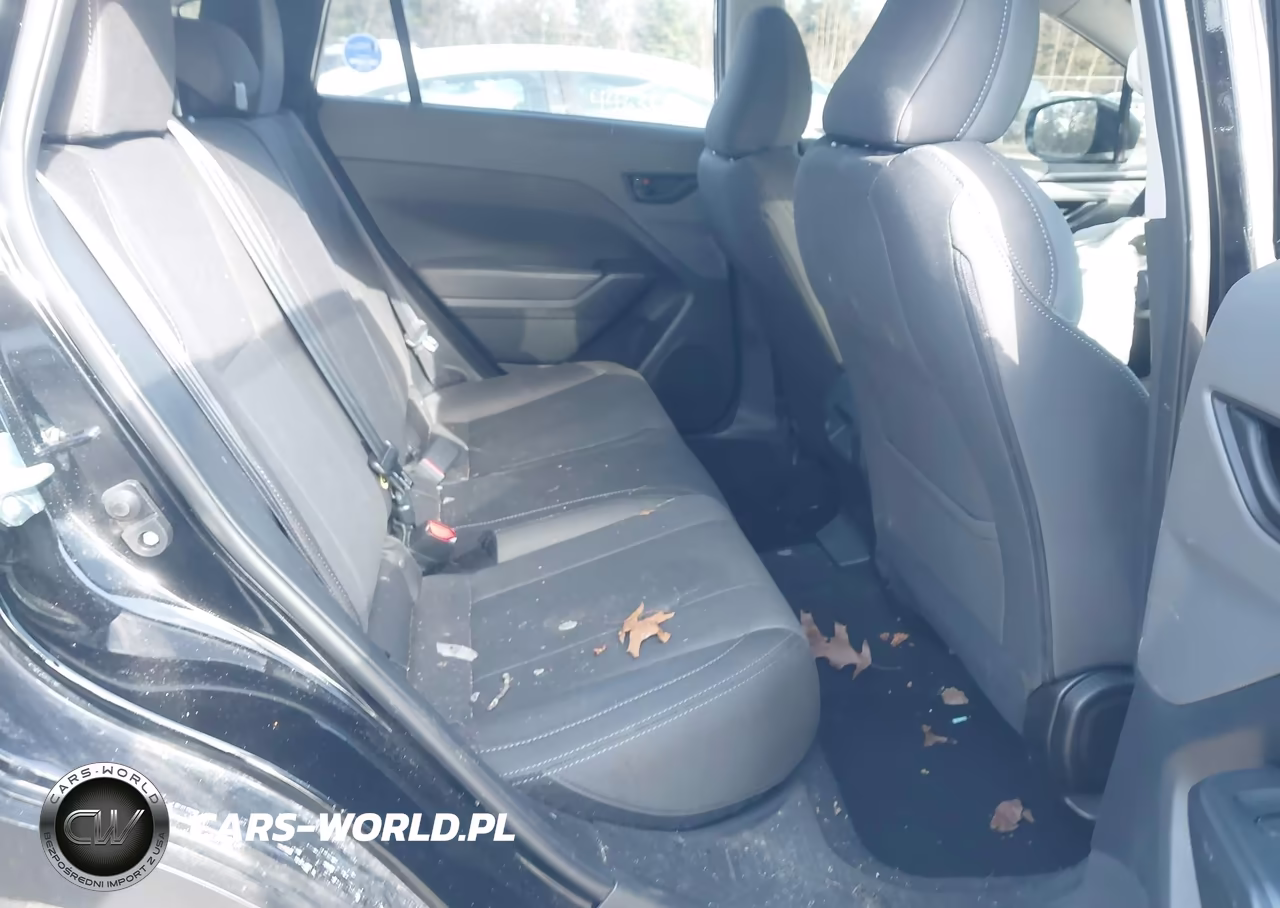 2024 Subaru Crosstrek VIN:JF2GUABC1R8340404 - 8