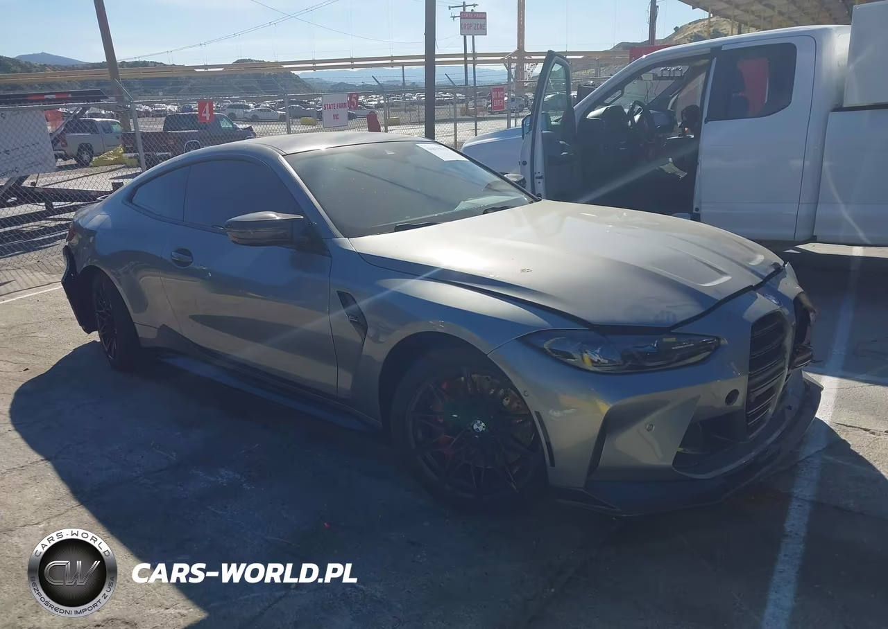 2024 BMW M4 Competition xDrive – zdjęcie 1 z 17