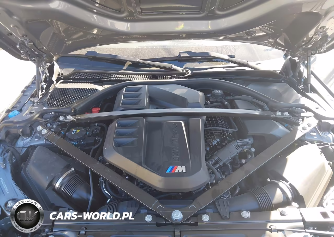 2024 BMW M4 Competition xDrive VIN:WBS43AZ01RCP88194 - 10