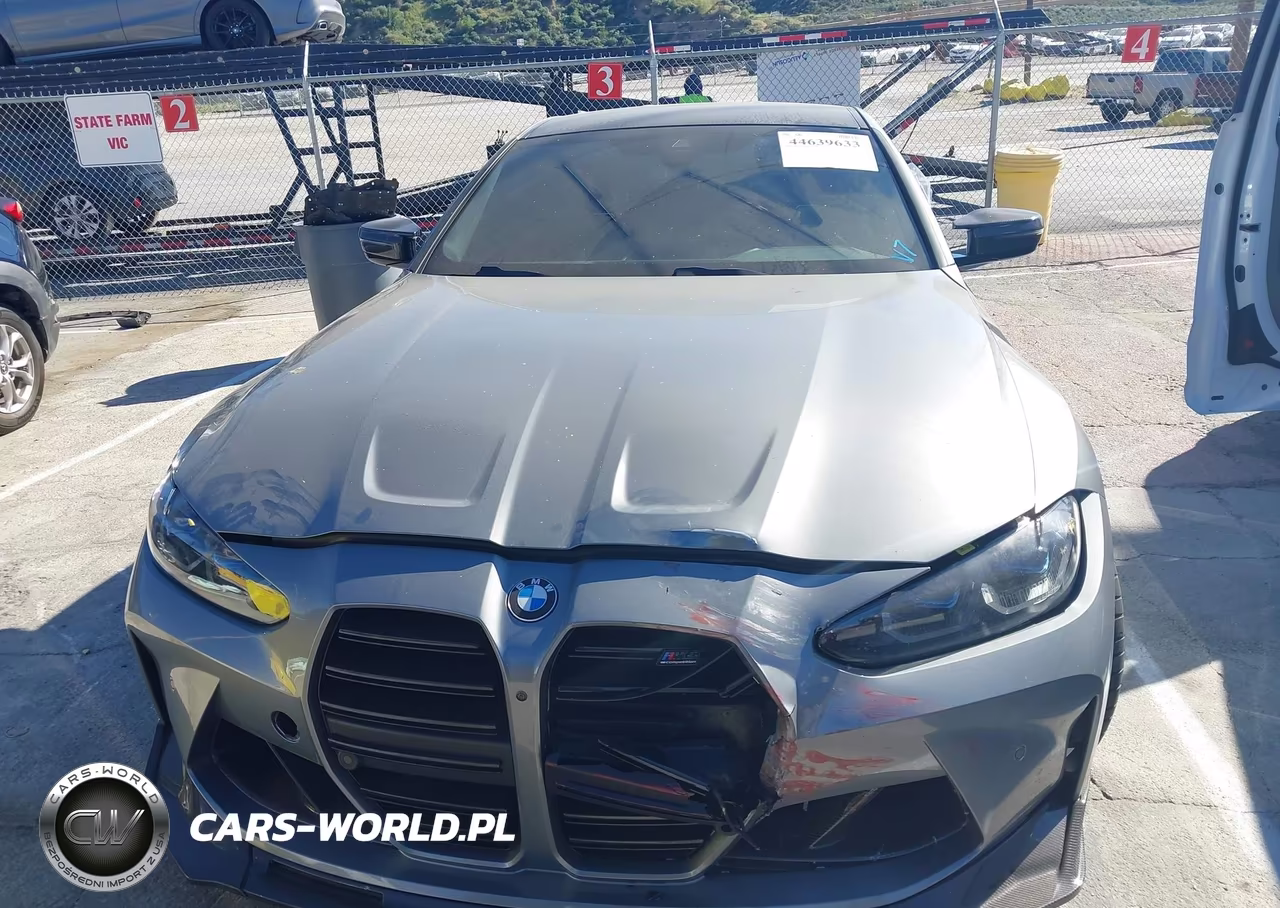 2024 BMW M4 Competition xDrive VIN:WBS43AZ01RCP88194 - 12