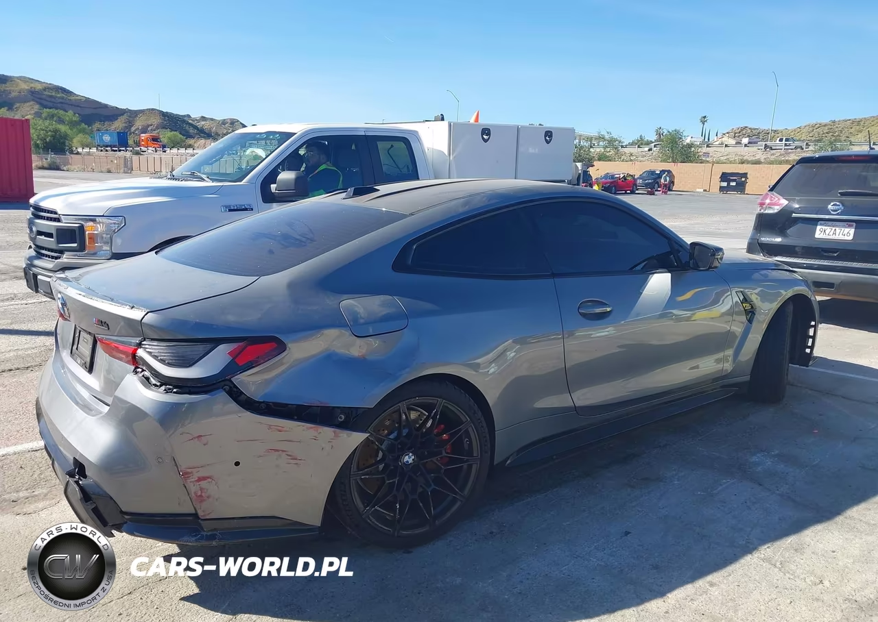 2024 BMW M4 Competition xDrive VIN:WBS43AZ01RCP88194 - 13