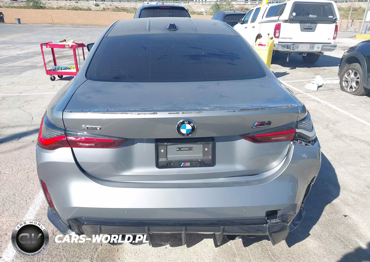 2024 BMW M4 Competition xDrive VIN:WBS43AZ01RCP88194 - 16