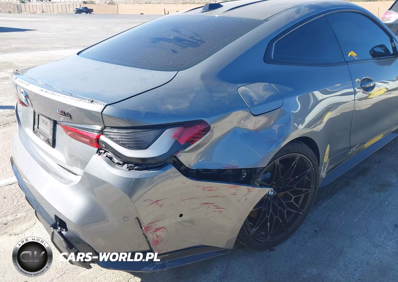 2024 BMW M4 Competition xDrive VIN:WBS43AZ01RCP88194 - 17