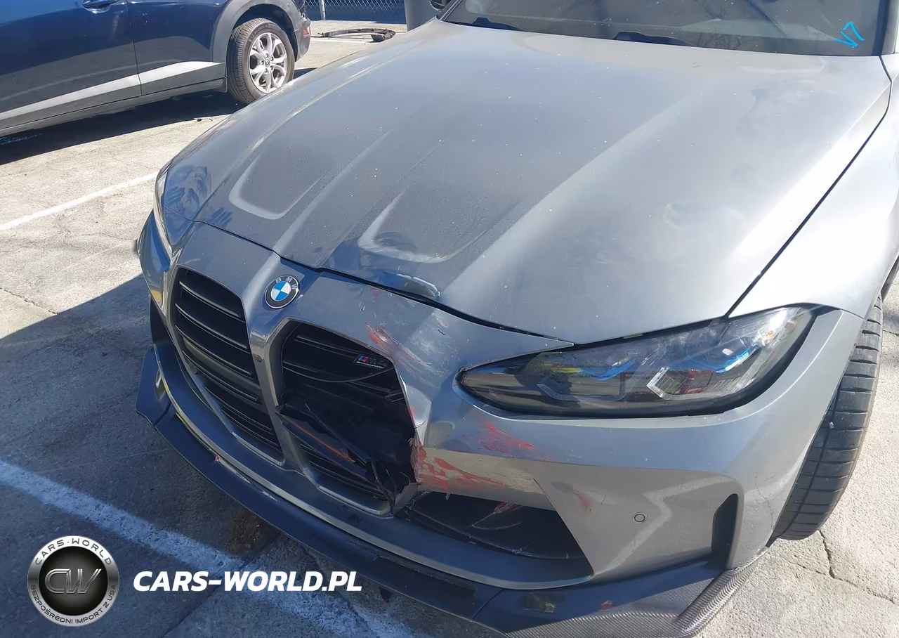 2024 BMW M4 Competition xDrive VIN:WBS43AZ01RCP88194 - 6