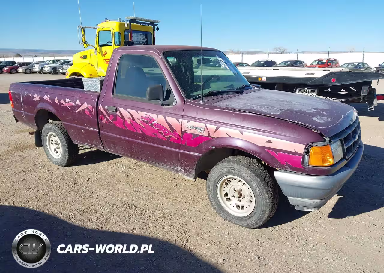 1994 Ford Ranger