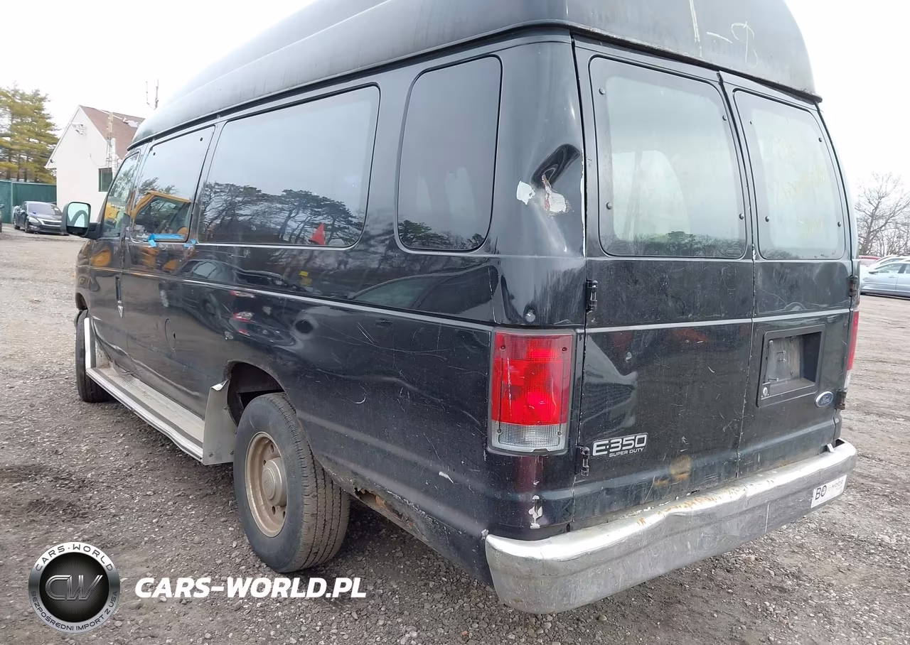 2005 Ford E-350 Super Duty Commercial-Recreational VIN:1FTSS34L65HA78509 - 3