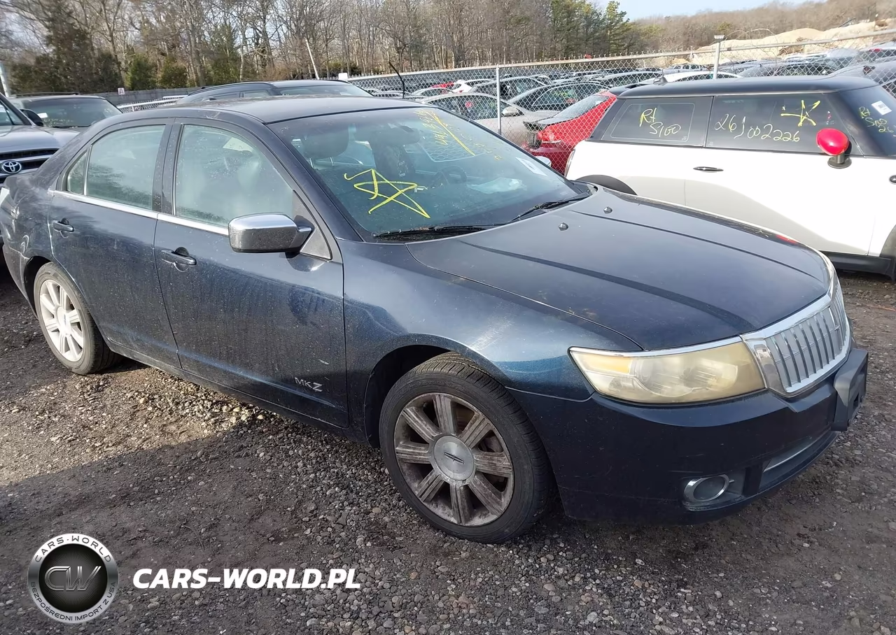 2009 Lincoln Mkz