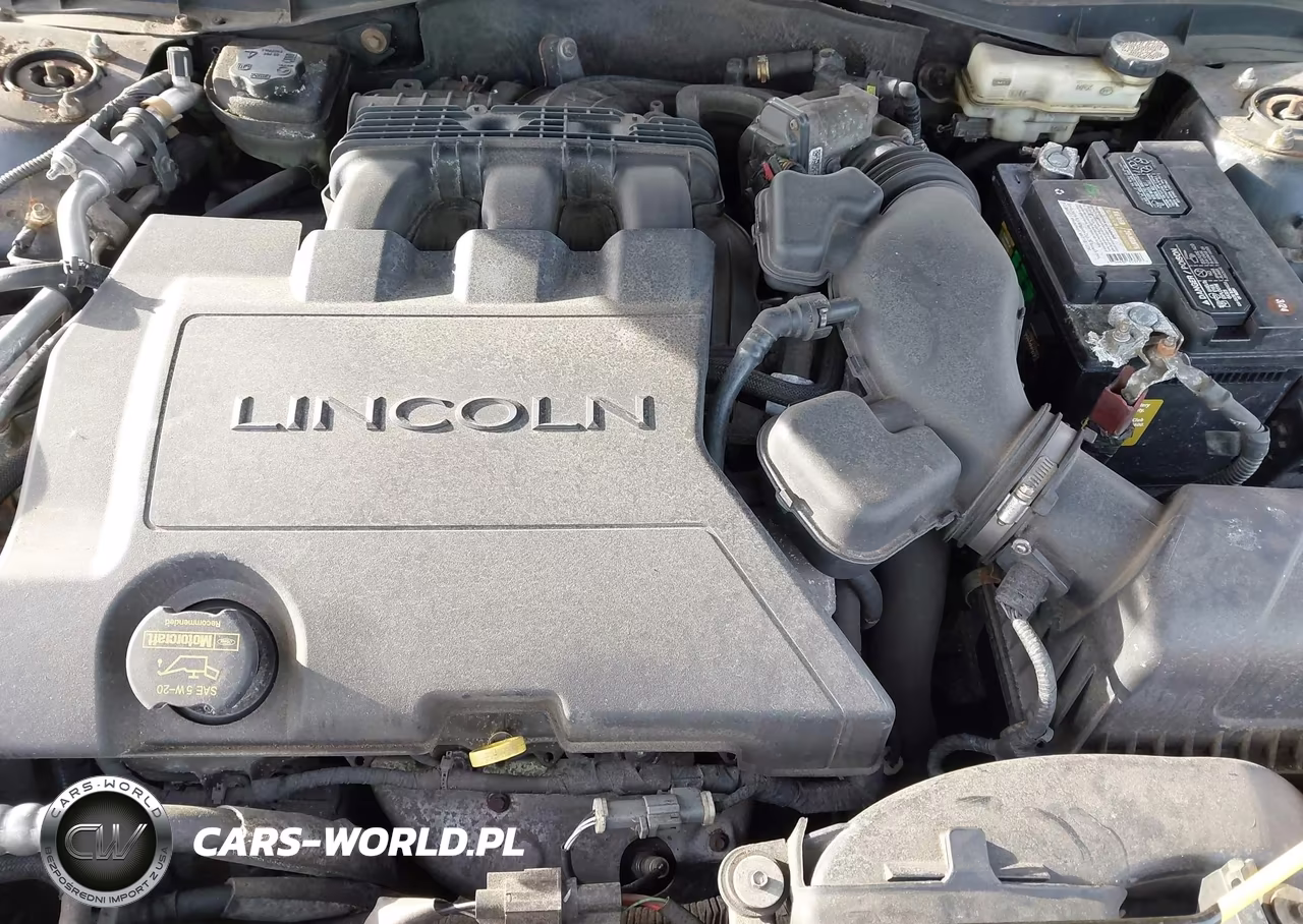 2009 Lincoln Mkz VIN:3LNHM26T39R626395 - 10