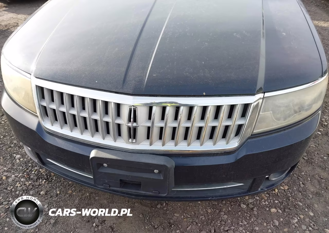 2009 Lincoln Mkz VIN:3LNHM26T39R626395 - 6