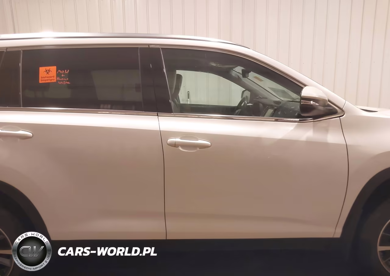 2019 Toyota Highlander Xle VIN:5TDJZRFH9KS574401 - 14