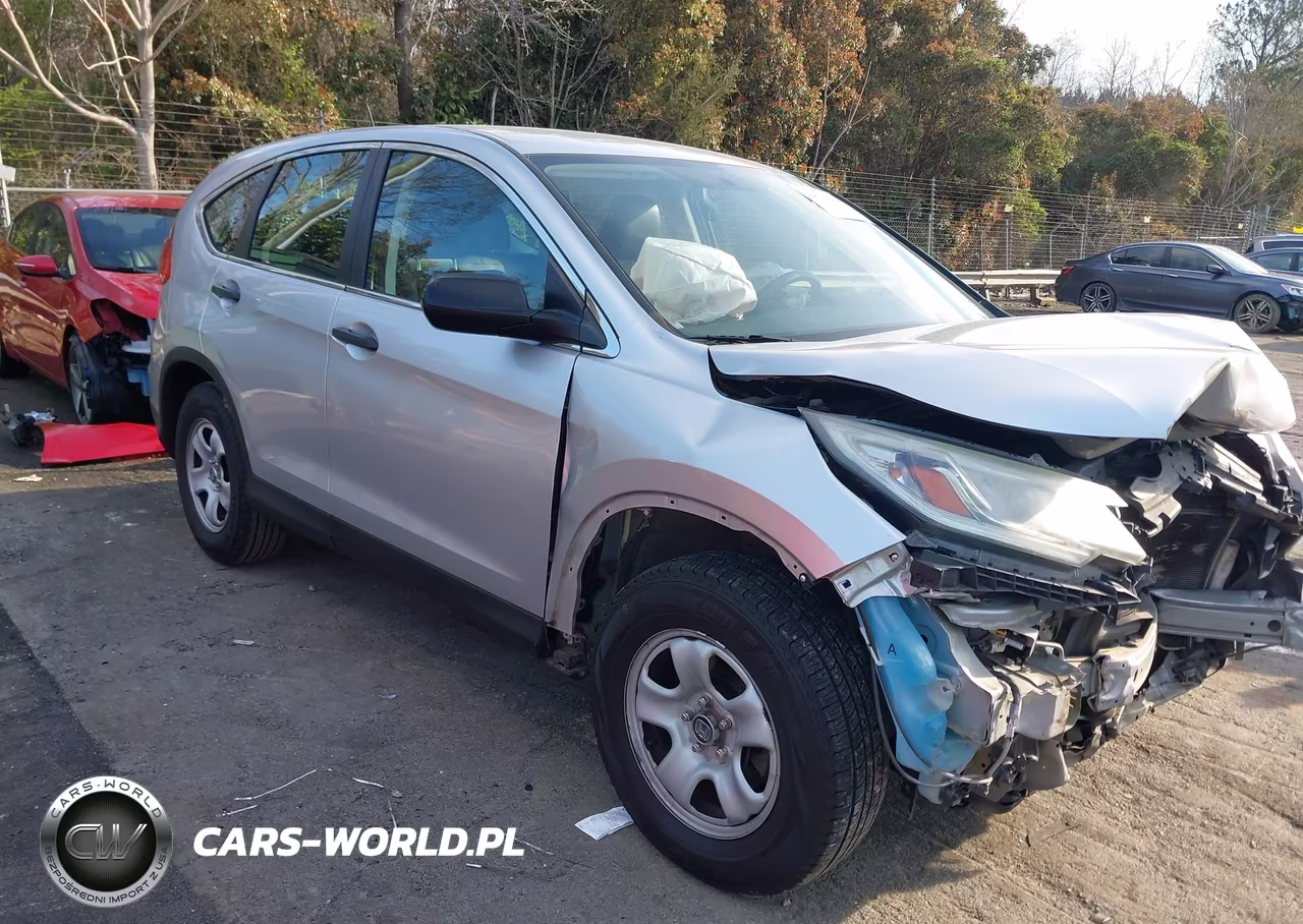 2016 Honda Cr-V Lx