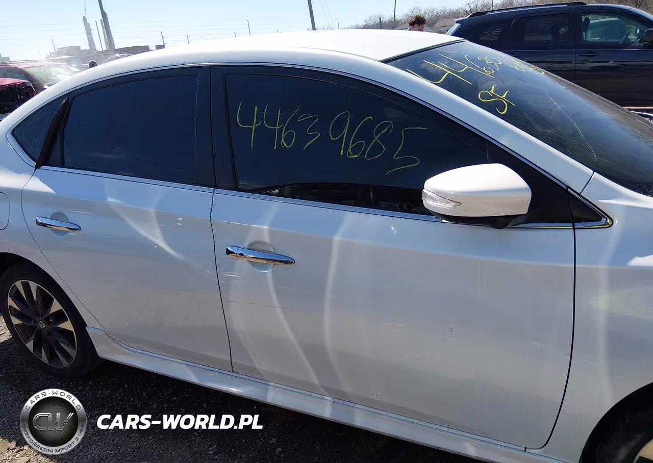 2017 Nissan Sentra Sr VIN:3N1AB7APXHY236730 - 13
