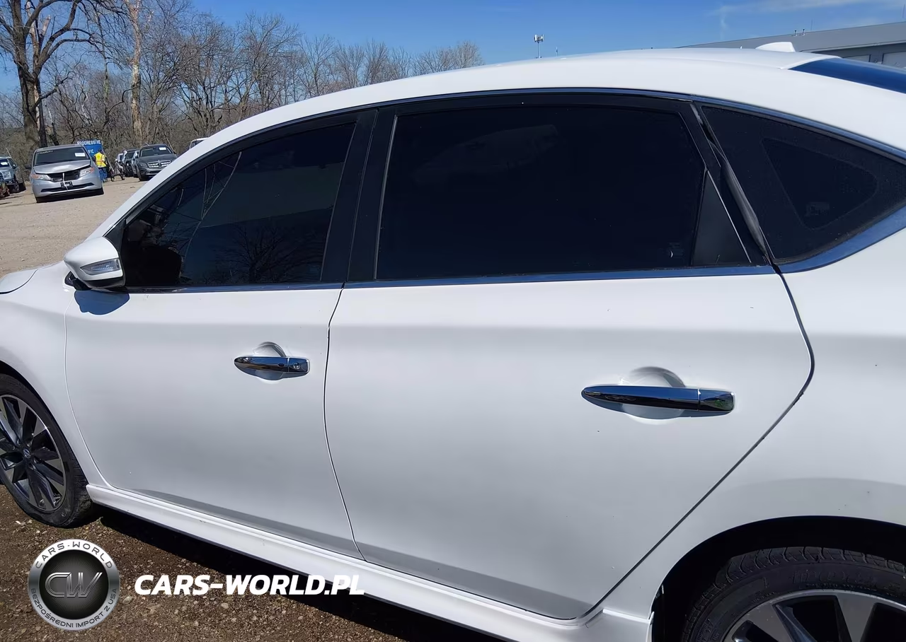 2017 Nissan Sentra Sr VIN:3N1AB7APXHY236730 - 14