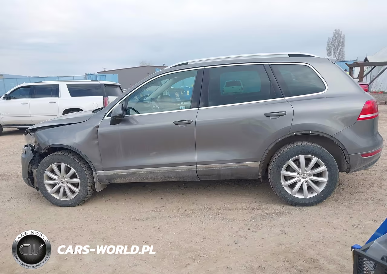 2012 Volkswagen Touareg Tdi Sport VIN:WVGEK9BP0CD006274 - 15