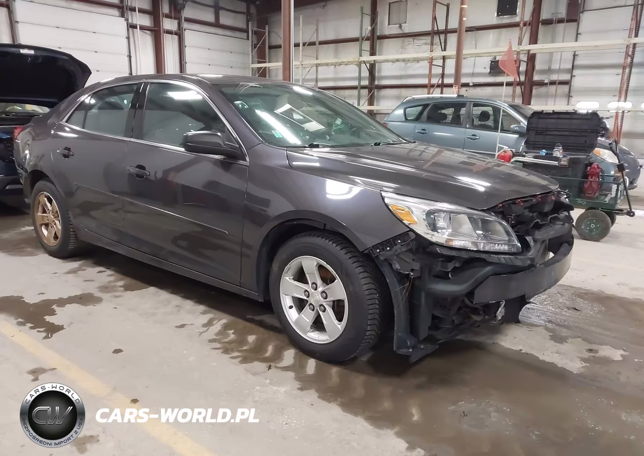 2013 Chevrolet Malibu 1Ls