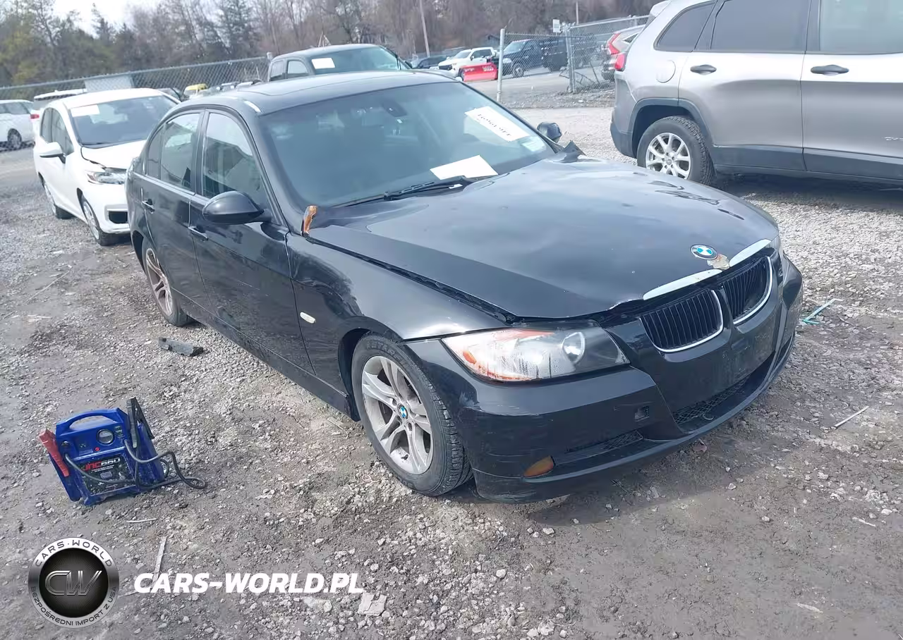 2008 BMW 328I