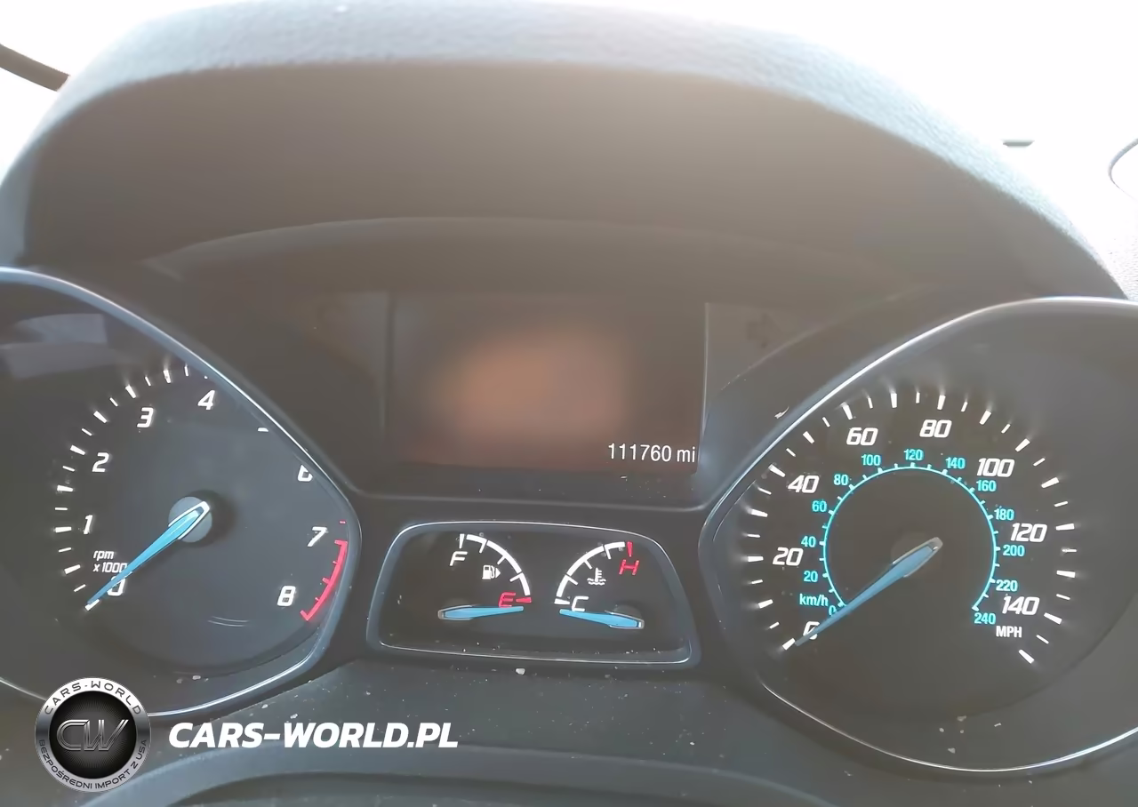 2014 Ford Escape Titanium VIN:1FMCU0J98EUA53393 - 7