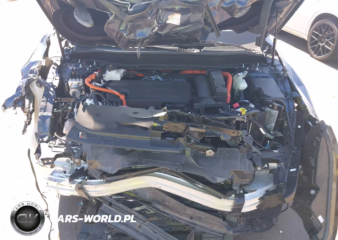 2025 Honda Cr-V Hybrid Sport VIN:7FARS6H51SE098839 - 10