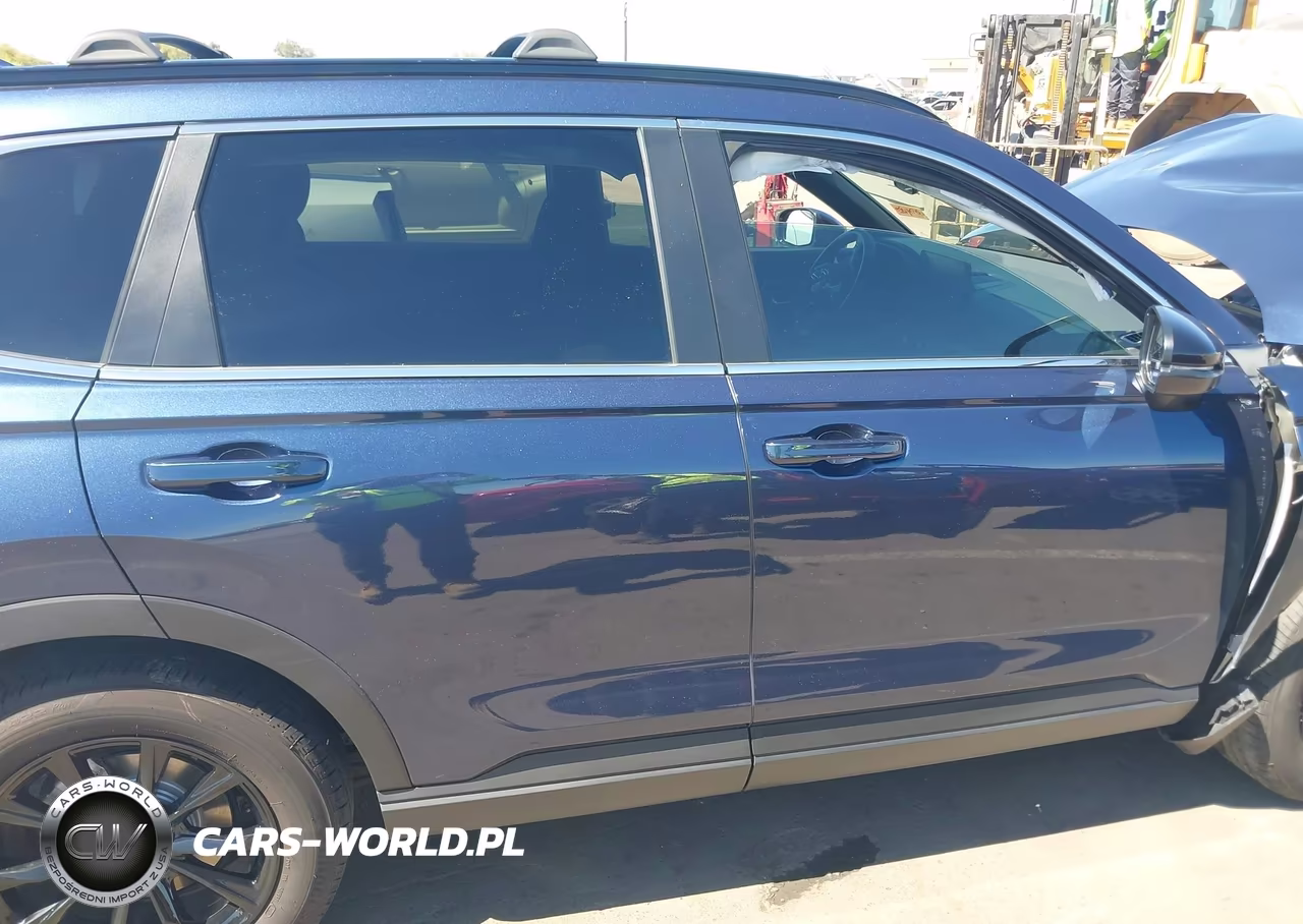 2025 Honda Cr-V Hybrid Sport VIN:7FARS6H51SE098839 - 14