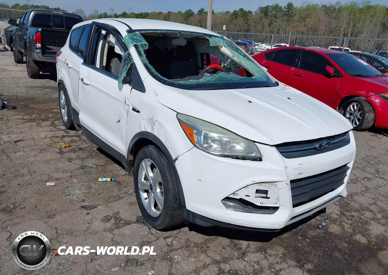 2014 Ford Escape Se – zdjęcie 1 z 17