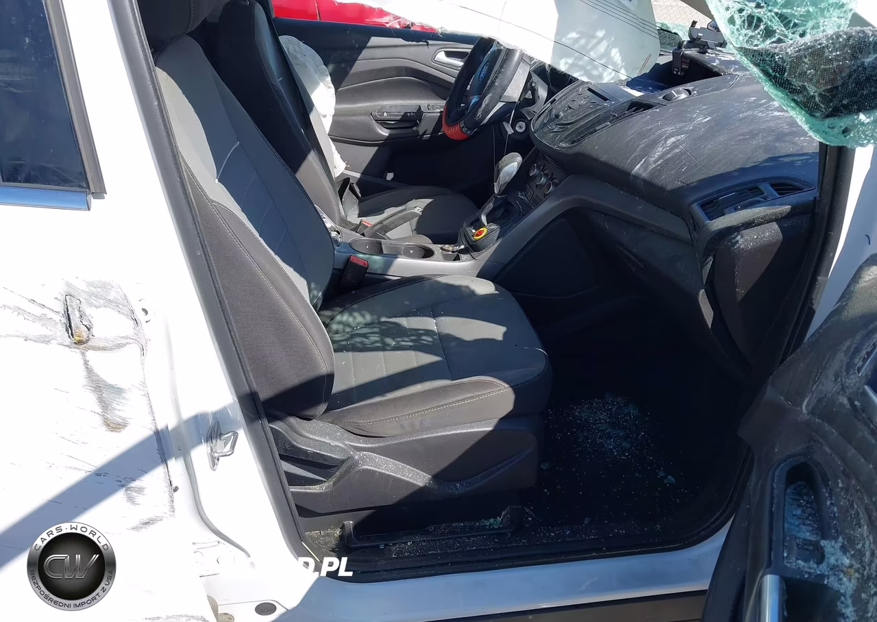 2014 Ford Escape Se VIN:1FMCU0G95EUD38589 - 5