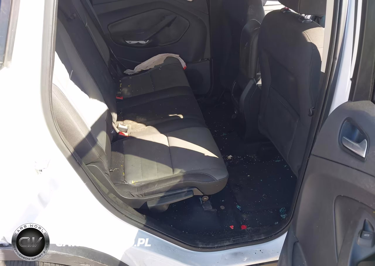 2014 Ford Escape Se VIN:1FMCU0G95EUD38589 - 8