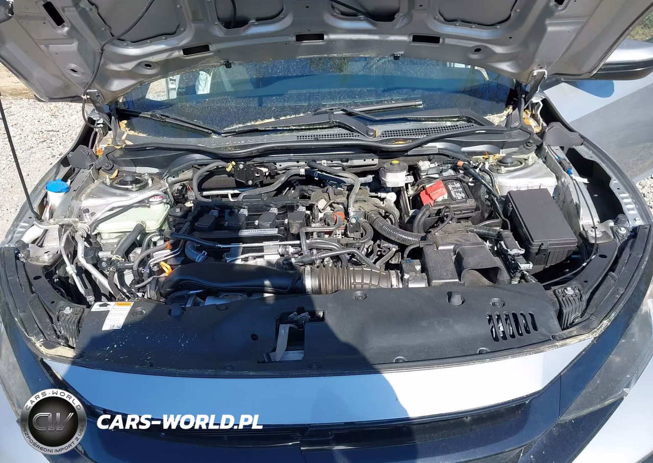 2020 Honda Civic Ex VIN:SHHFK7H61LU202503 - 10