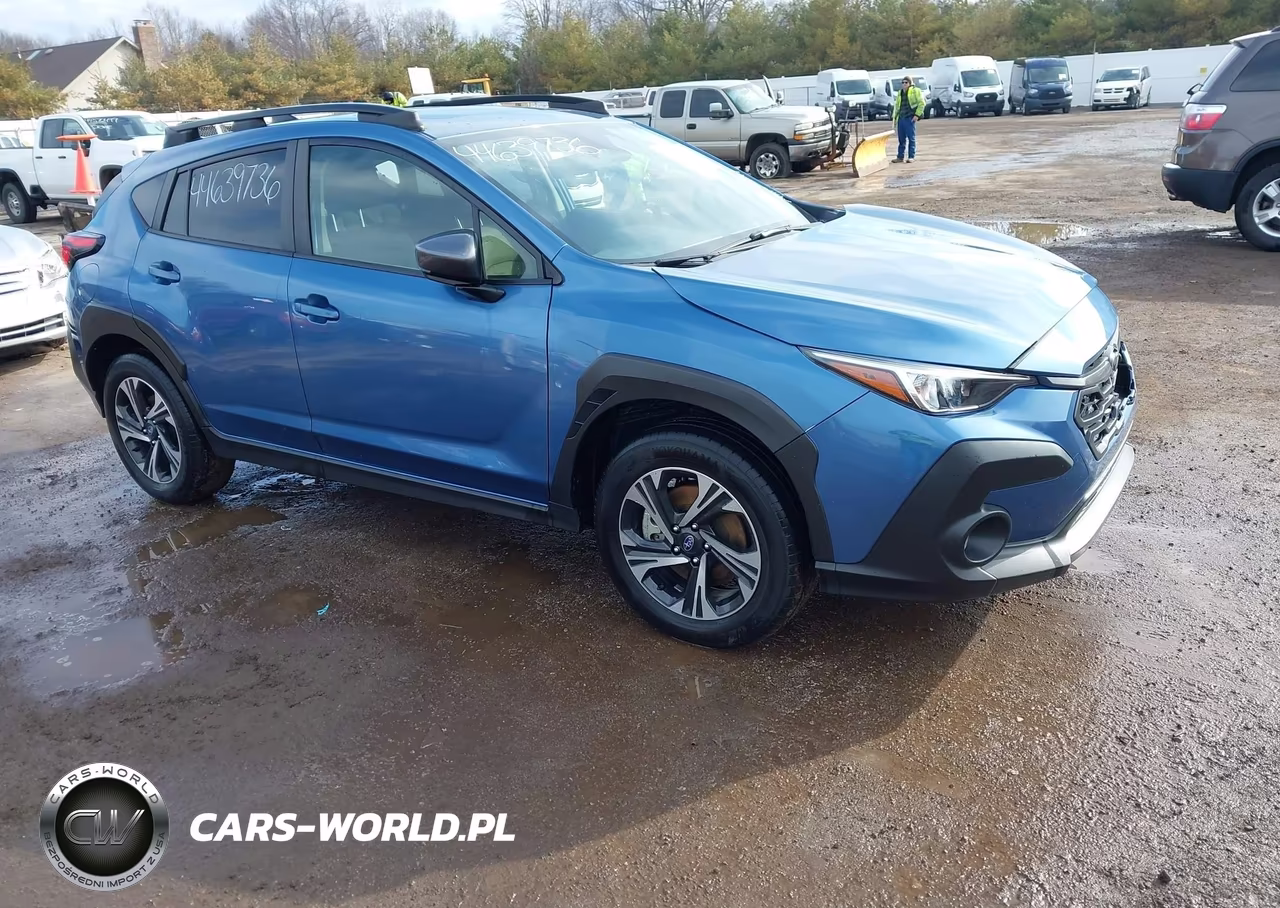 2024 Subaru Crosstrek Premium
