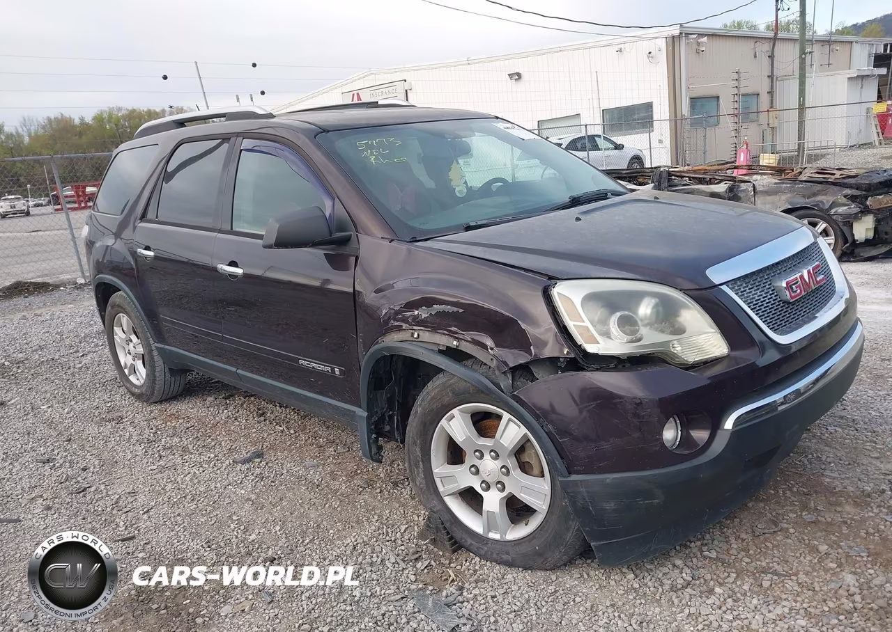 2008 GMC Acadia Sle-1