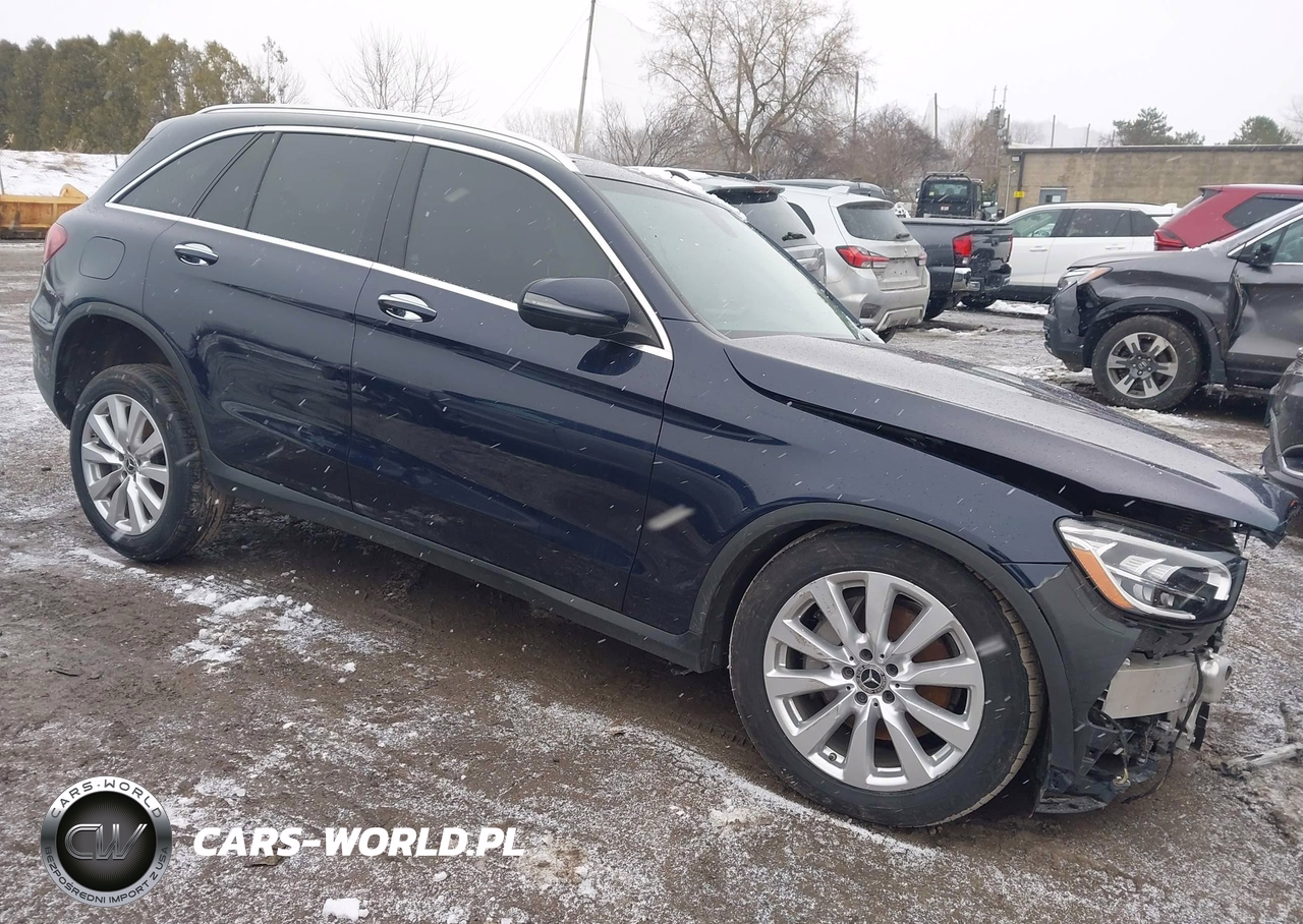 2021 Mercedes-Benz Glc 300 4Matic Suv