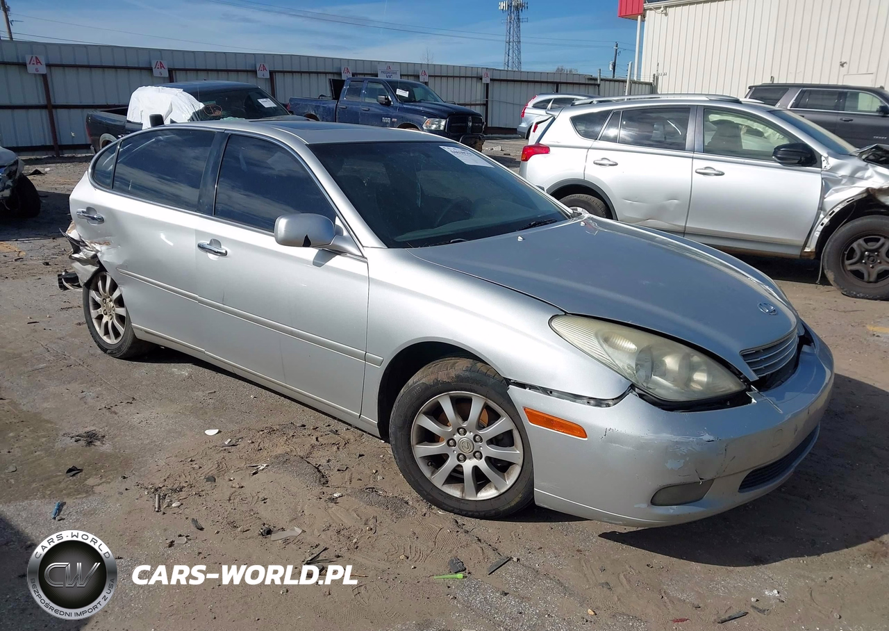 2002 Lexus Es 300