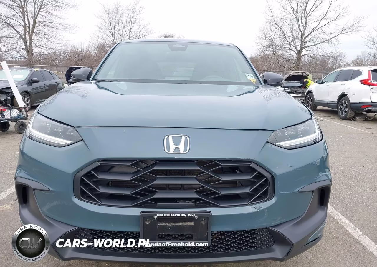 2024 Honda Hr-V Awd Sport-Awd Sport W-O Bsi VIN:3CZRZ2H58RM731580 - 12