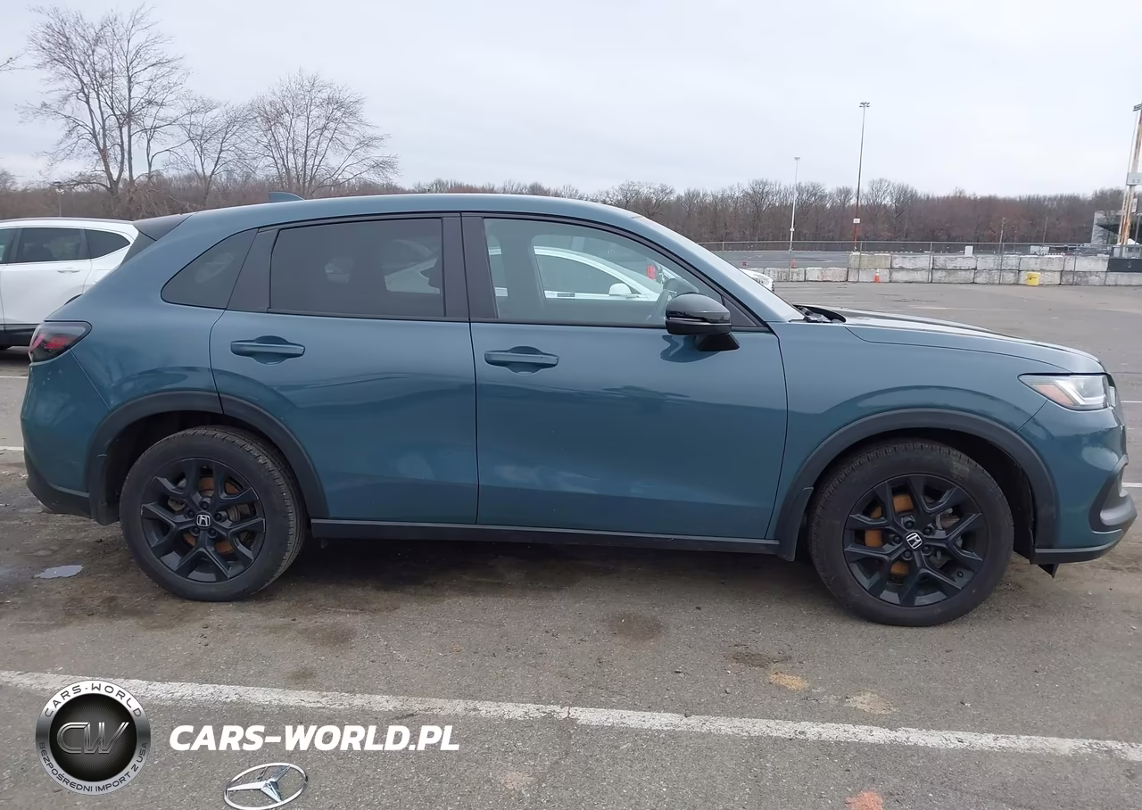 2024 Honda Hr-V Awd Sport-Awd Sport W-O Bsi VIN:3CZRZ2H58RM731580 - 13