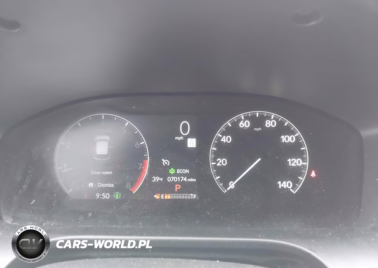 2024 Honda Hr-V Awd Sport-Awd Sport W-O Bsi VIN:3CZRZ2H58RM731580 - 7