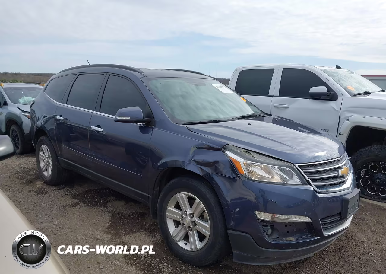 2014 Chevrolet Traverse 1Lt