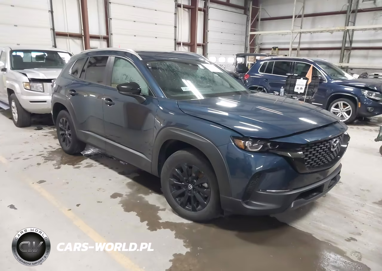 2024 Mazda Cx-50 2.5 S Preferred