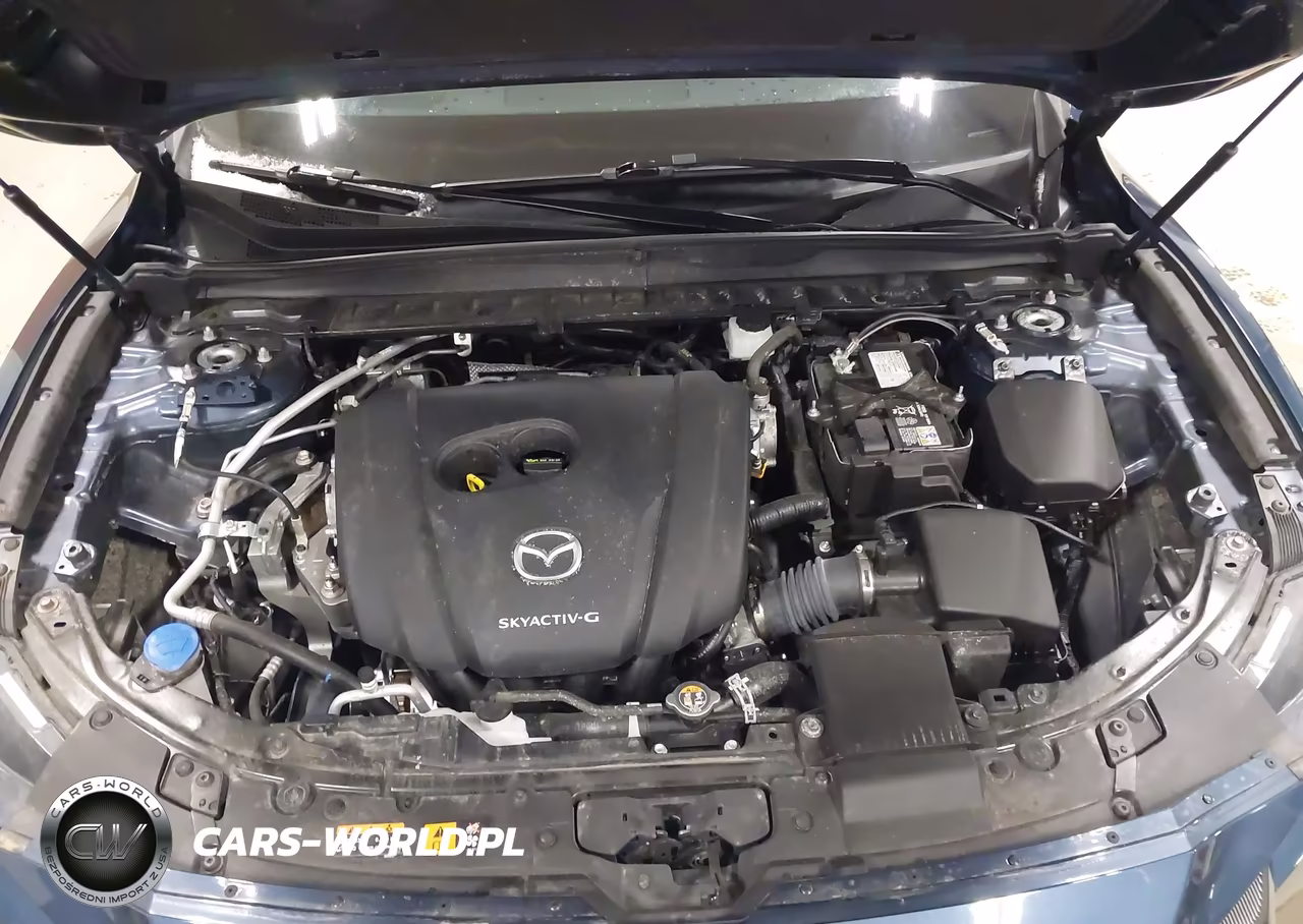 2024 Mazda Cx-50 2.5 S Preferred VIN:7MMVABBM7RN185825 - 10